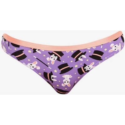 Dedoles Veselé dámske nohavičky Kúzelný králiček GMFB202