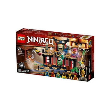 LEGO® NINJAGO® 71735 Turnaj živlů