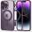 Tech-Protect Кейс Tech-Protect MagShine Line MagSafe за iPhone 14 Pro, лилав (9490713935644)