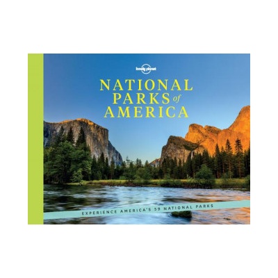 National Parks of America Lonely Planet