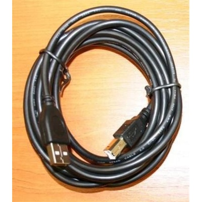 Gembird CCP-USB2-AMBM-15 USB typu AB, 4,5m