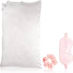 Brushworks Luxury Satin Sleep Set сатенен комплект за сън