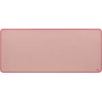 Logitech Desk Mat Studio Series - DARKER ROSE - N-A - N-A - NAMR-EMEA - EMEA