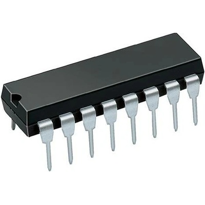 CD74HCT4060E binární čítač