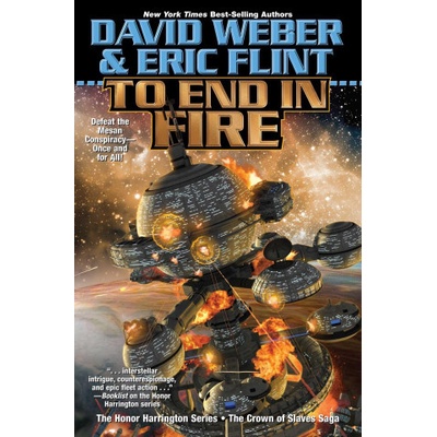 To End in Fire, 4 Weber David