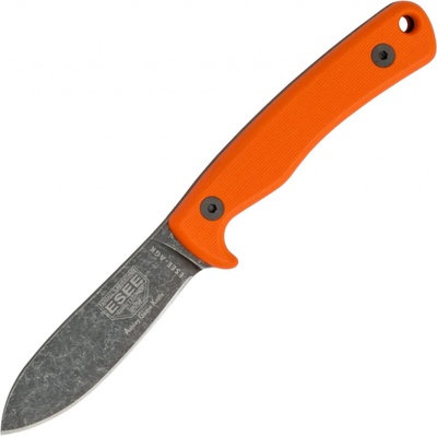 ESEE Ashley Emerson Hunting Knife, 1095 Steel, G10