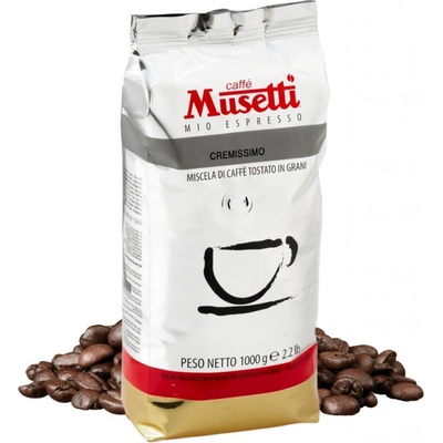 Musetti Cremissimo Bar 1 kg