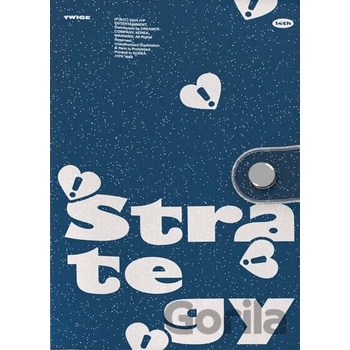 Twice - Strategy Highlight Version CD