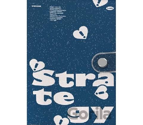 Twice - Strategy Highlight Version CD