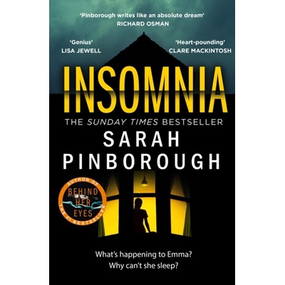Insomnia - Sarah Pinborough