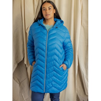 Fransa Синьо дамско ватирано яке Fransa Fransa | Sin | ЖЕНИ | 50