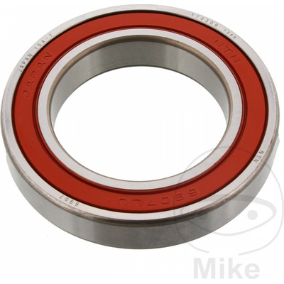 NTN kuličkové ložisko 6907 2RS NTN MV AGUSTA BRUTALE 910 S 06-08, AGUSTA BRUTALE 910 R 06-08, AGUSTA BRUTALE 989 R 09, AGUSTA BRUTALE 1078 RR 09, AGUSTA F4 750 SPR 01-04, AGUSTA F4 750 SPR 1+1 01-04,