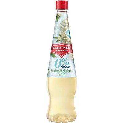 Mautner Markhof Sirup s bazovou so sladidlami 0,7 l