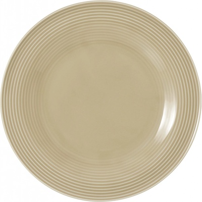 Seltmann Weiden Dezertní talíř 23 cm BEAT SANDBEIGE béžová