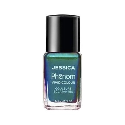 Jessica Cosmetics Phēnom Бързосъхнещ лак за нокти PHEN-078 Under The Mistletoe 14 мл