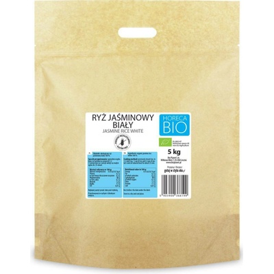 Horeca jasmínova ryža biela 5 kg