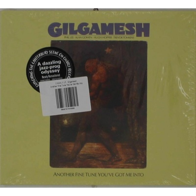 Gilgamesh - GILGAMESH CD