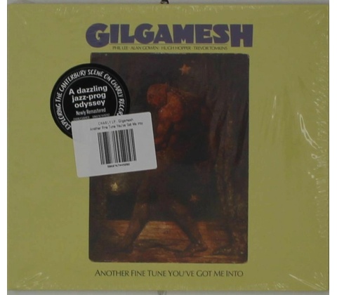 Gilgamesh - GILGAMESH CD