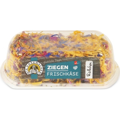 Die Käsemacher Kozí sýrové rolky s květinami 100 g