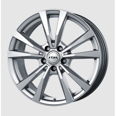 Rial M12 8x19 5x112 ET34 silver