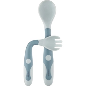 reer Комплект гъвкави прибори Reer 23033, сини (23033) - topmarket