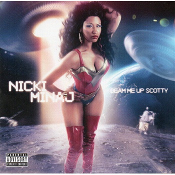 Nicki Minaj - Beam Me Up Scotty (CD) (0602438369799)