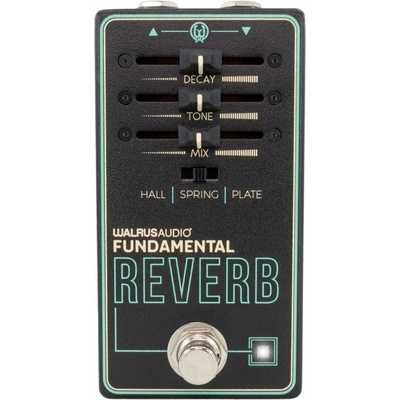 Walrus Audio Fundamental Series