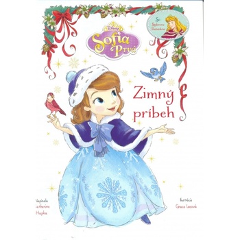 Sofia Prvá Zimný príbeh