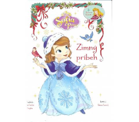 Sofia Prvá Zimný príbeh