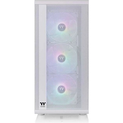 Thermaltake The Tower 200 Snow Mini (CA-1X9-00S6WN-00)