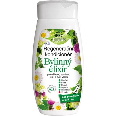 Bione Bylinný elixír Regeneračný kondicionér BIO 260 ml
