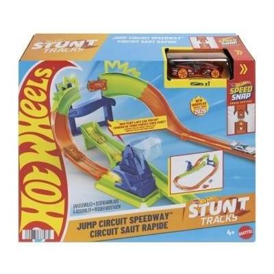Mattel Hot Wheels Šampionská skákací dráha JHK74