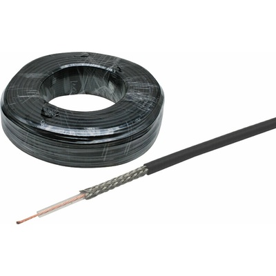 Koaxiální kabel RG-174 - 100 m
