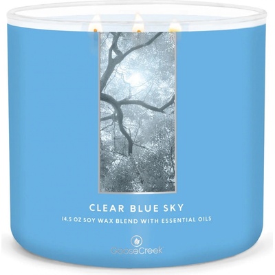 Goose Creek Candle Clear Blue Sky 411 g