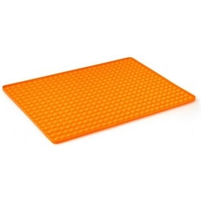 Silikonová pečící podložka 40 x 28 cm samostatně, balení 1 ks