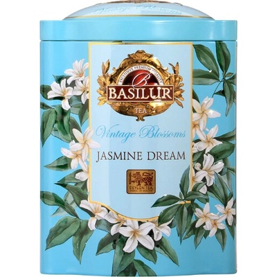 Basilur Vintage Blossoms Jasmine Dream plech 100 g
