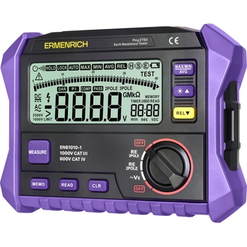 Ermenrich Ping ET60