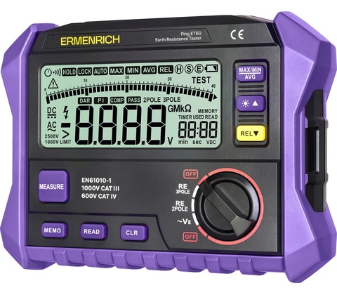 Ermenrich Ping ET60