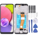 Samsung LCD Дисплей и Тъч Скрийн с рамка за Samsung Galaxy A03s SM-A037G