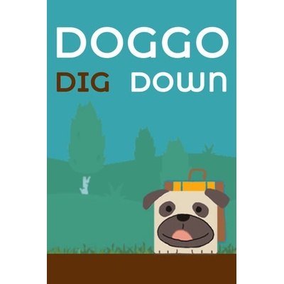 Roppy Chop Studios Doggo Dig Down (PC)