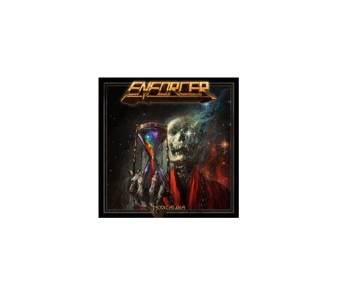 ENFORCER - NOSTALGIA CD