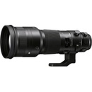 SIGMA 500mm f/4 DG OS HSM Sport Canon EF