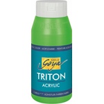 Kreul Solo Goya Triton АКРИЛНА боя Fluorescent Green 750 ml 1 бр (17064)