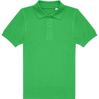 B&C polo triko PK001 Apple Green