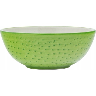 Altom Design Keramická miska Sun & Fruit Limetka ovocná 330 ml