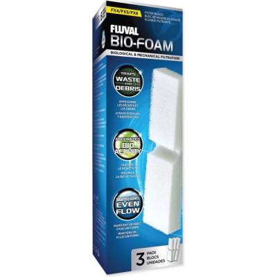 Náplň Fluval molitan FX4/FX5/FX6 3ks