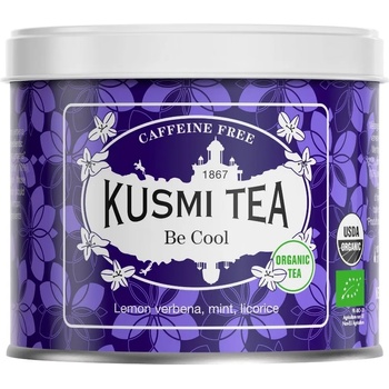 Kusmi Tea Билков чай BE COOL 90 г насипен чай в кутия, Kusmi Tea (KUSMI21654A1070)