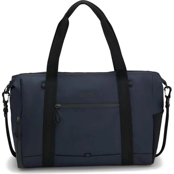 BOSS Чанта BOSS Stenson 10252396 01 bag - Blue (Dark Blue)