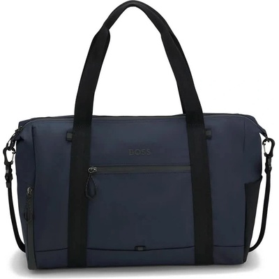 BOSS Чанта BOSS Stenson 10252396 01 bag - Blue (Dark Blue)