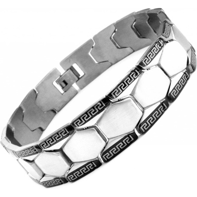 Steel Jewelry Náramek z chirurgické oceli NR080363